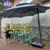 Dù Che Lệch Tâm Tròn
