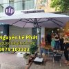 Dù Che Lệch Tâm Vuông
