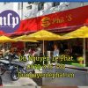 Ô dù lệch tâm SAMA Phan đại lý cung cấp giá rẻ nhất Hà Nội TPHCM