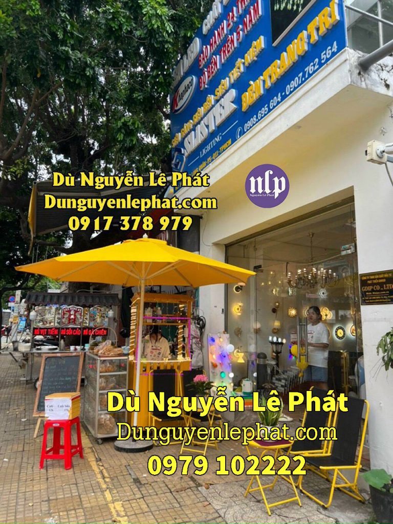 Ô dù lệch tâm SAMA Phan đại lý cung cấp giá rẻ nhất Hà Nội TPHCM