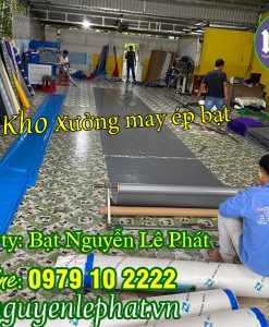 May ép bạt Xếp Phú Quốc , Kiên Giang