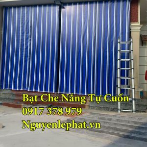 [Thủ Đức] Bạt Che Nắng Mưa Tự Cuốn tại Quận Thủ Đức