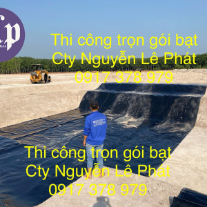 Bạt Lót Ao Hồ Nuôi Cá Vũng Tàu