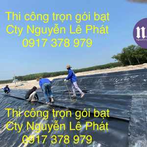 [Tây Ninh] Bạt Lót Ao Hồ Nuôi Cá Tây Ninh