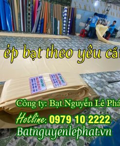 May ép bạt Xếp Phú Quốc , Kiên Giang