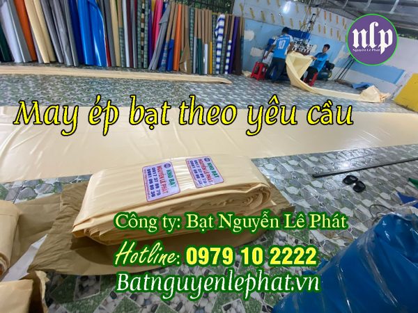 May ép bạt Xếp Phú Quốc , Kiên Giang