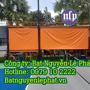 Bạt Che Nắng Mưa Tự Cuốn Bình Dương