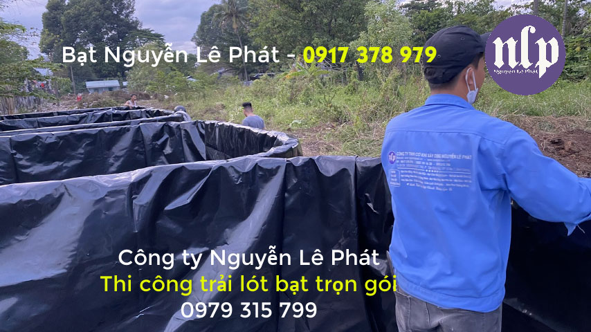 Ưu Điểm Khi Sử Dụng Bạt Lót Hồ HDPE Tại Đắk Lắk