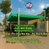 Lắp bạt mái che Biên Hòa