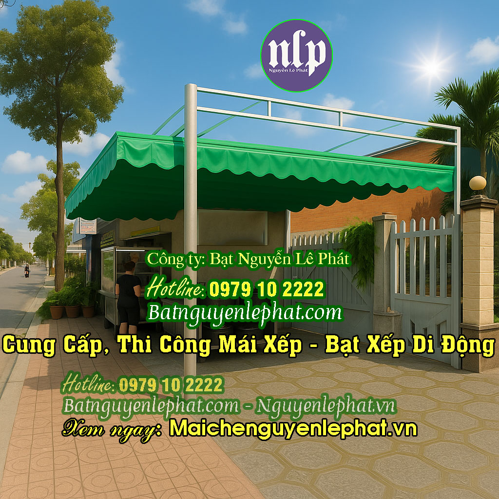 Lắp bạt mái che Biên Hòa Lắp bạt mái che Biên Hòa