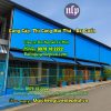 Bạt Che Nắng Mưa Tự Cuốn Tại Quận 2 TPHCM - Báo Giá Thay Mái Bạt Thả Tự Cuốn Quận 2