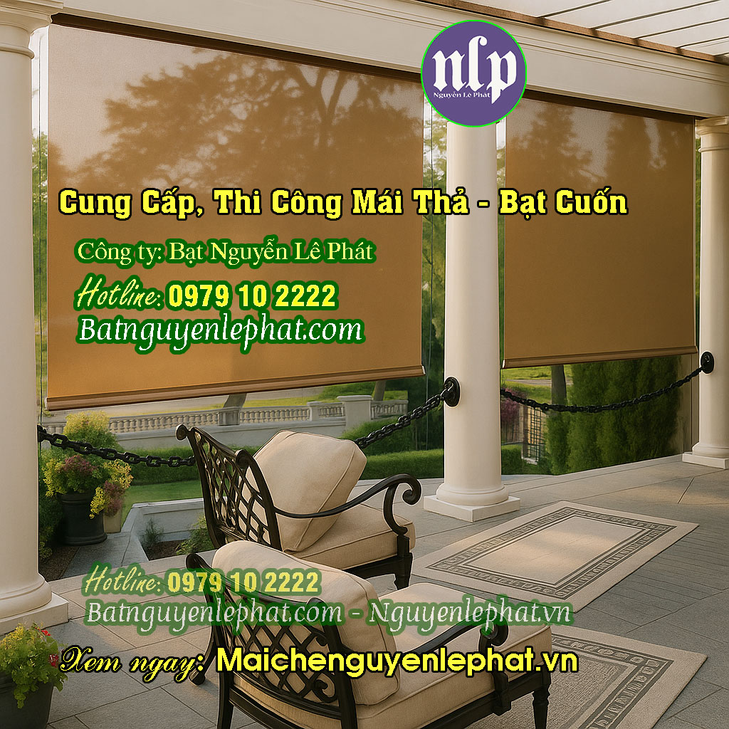 Báo Giá Mái Thả Tự Cuốn Đẹp Rẻ Quận 7 HCM Báo Giá Mái Thả Tự Cuốn Đẹp Rẻ Quận 7 HCM