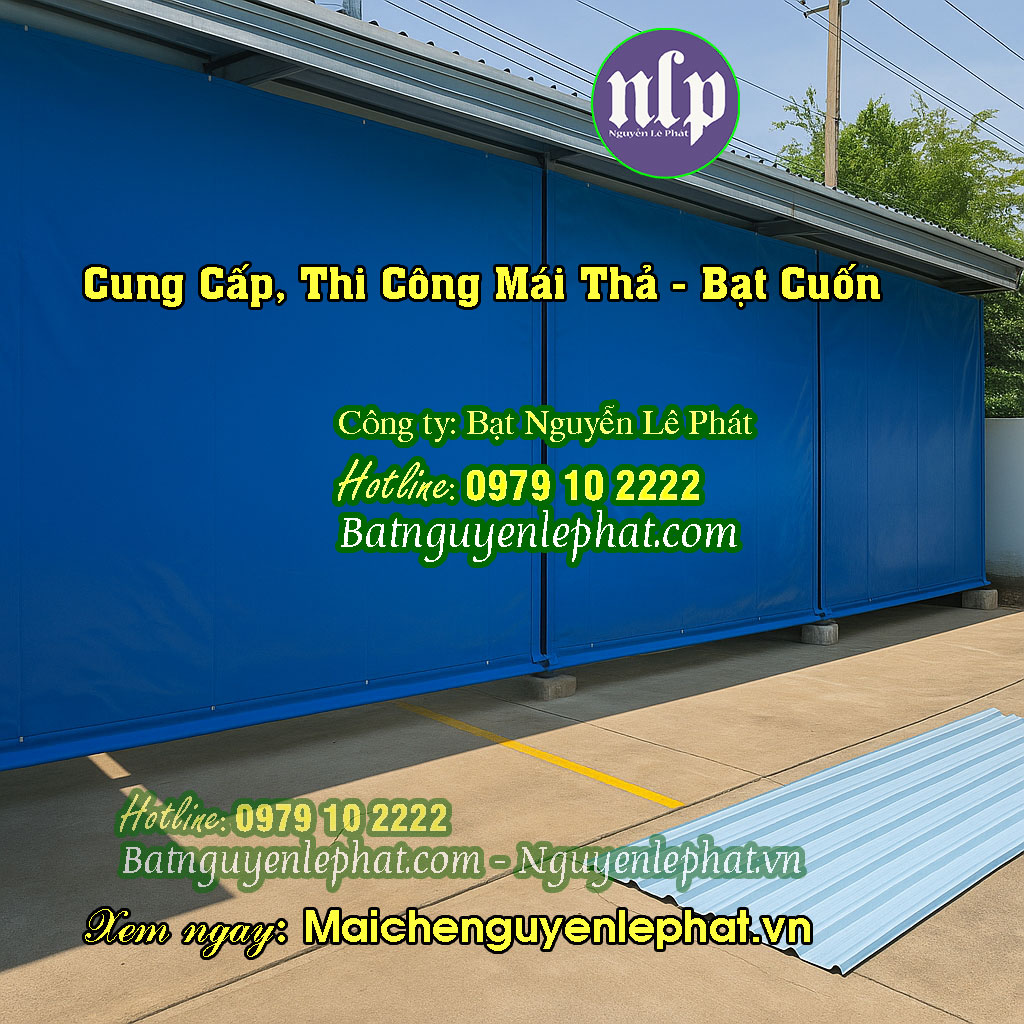 Báo Giá Mái Thả Tự Cuốn Đẹp Rẻ Quận 7 HCM Báo Giá Mái Thả Tự Cuốn Đẹp Rẻ Quận 7 HCM