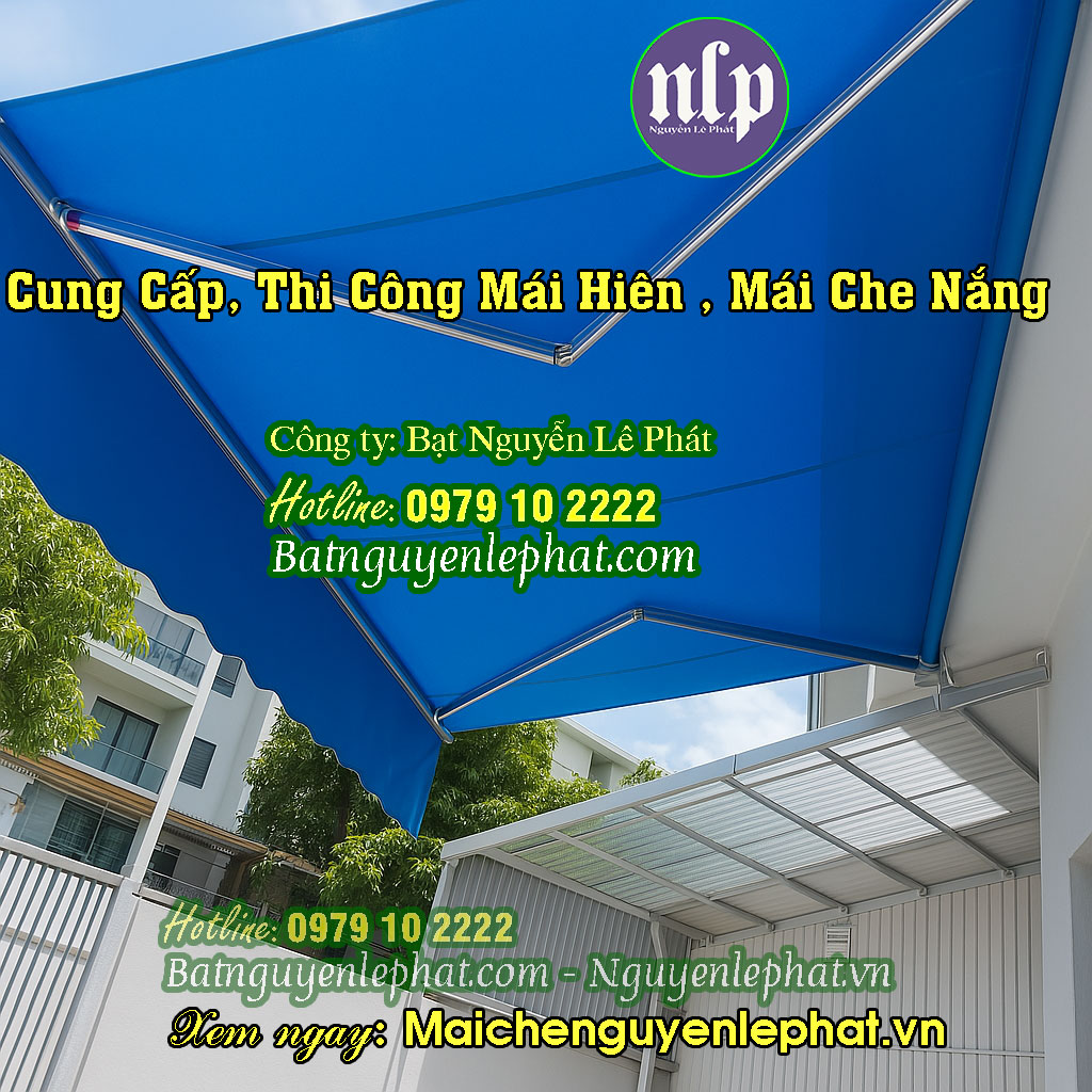 giá thay bạt mái hiên – mái cuốn tại Quận 7 HCM giá thay bạt mái hiên – mái cuốn tại Quận 7 HCM