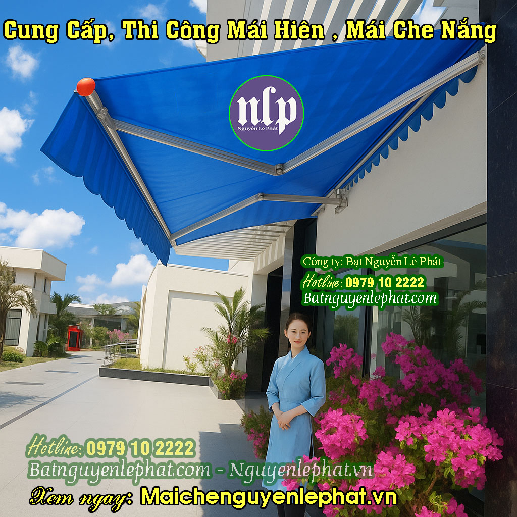 giá thay bạt mái hiên – mái cuốn tại Quận 7 HCM giá thay bạt mái hiên – mái cuốn tại Quận 7 HCM