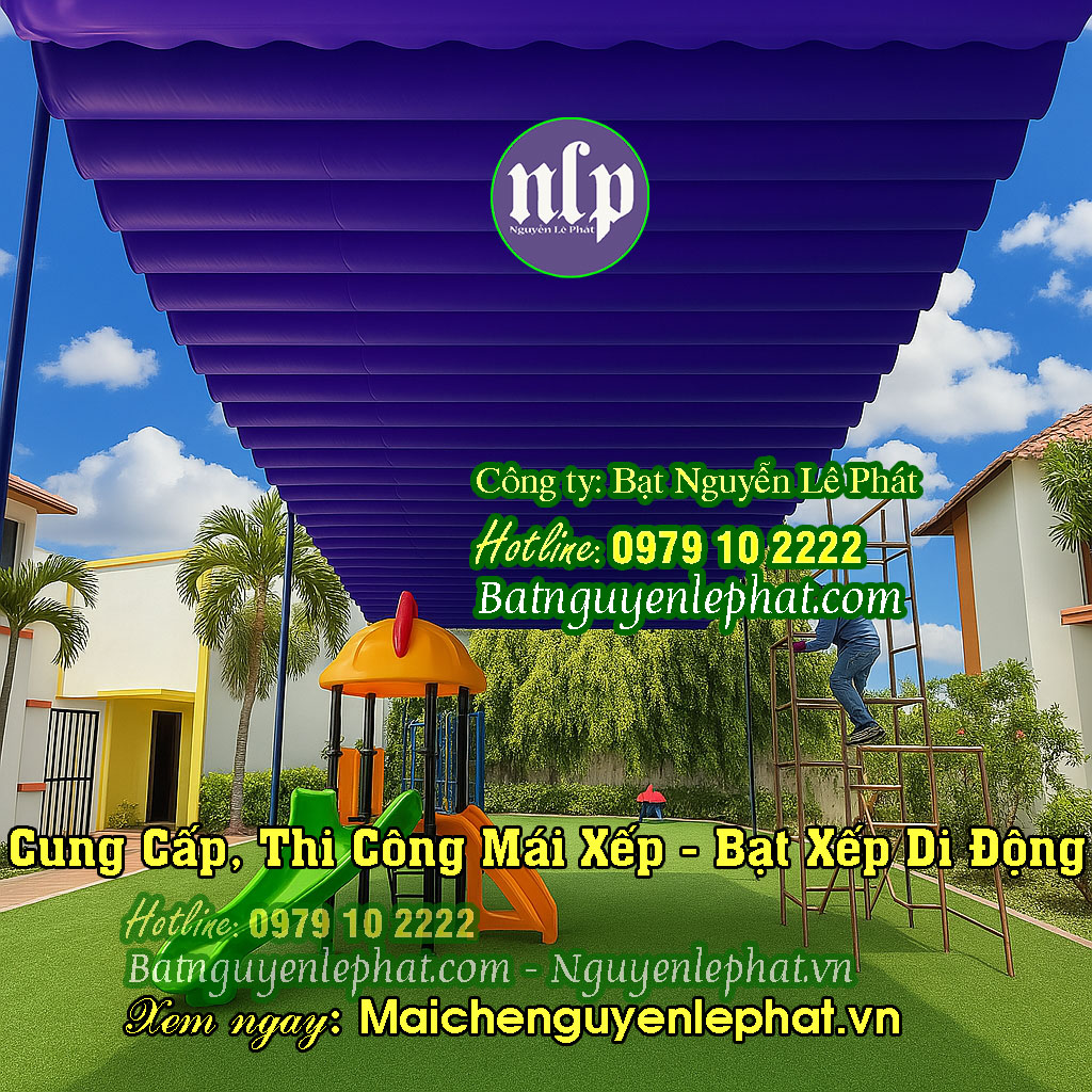 Mái che nhà để xe tại Biên Hòa