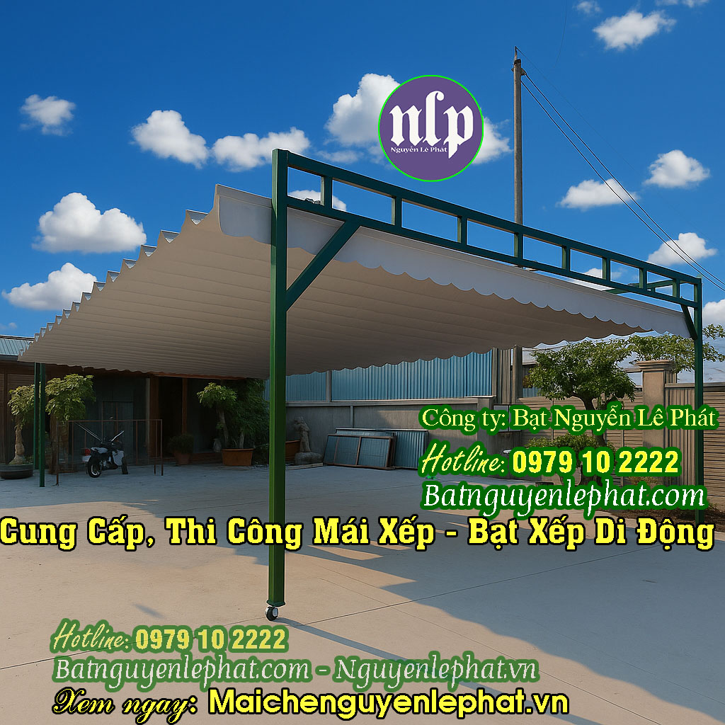Đơn vị thi công mái bạt uy tín tại Biên Hòa Đơn vị thi công mái bạt uy tín tại Biên Hòa