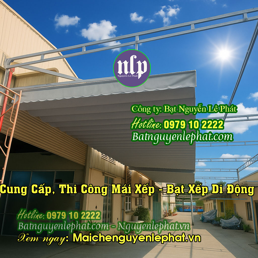 Đơn vị thi công mái bạt uy tín tại Biên Hòa Đơn vị thi công mái bạt uy tín tại Biên Hòa