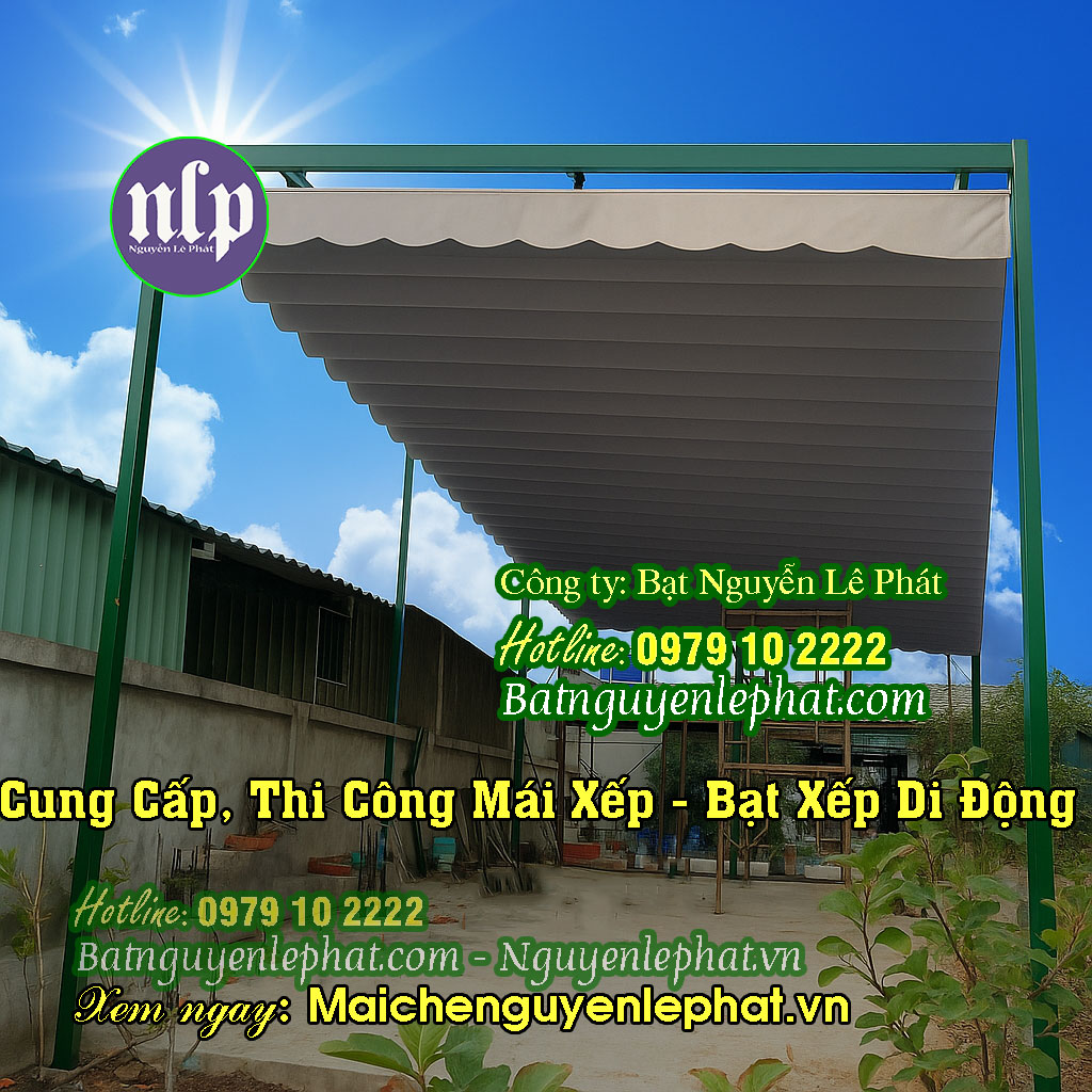 Đơn vị thi công mái bạt uy tín tại Biên Hòa Đơn vị thi công mái bạt uy tín tại Biên Hòa