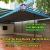 Thay Bạt Mái Hiên Mái Che, Thay Bạt Cuốn Mái Hiên Tại Quận 7