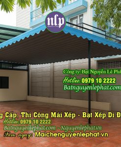 Thay Bạt Mái Hiên Mái Che, Thay Bạt Cuốn Mái Hiên Tại Quận 7