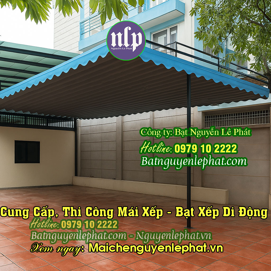 Lắp bạt mái che Biên Hòa Lắp bạt mái che Biên Hòa